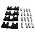 Set of 4 Hydraulic Valve Lifters for Ford F250/350/450/550 & E-Series (2008–2010) 8C3Z6C329B