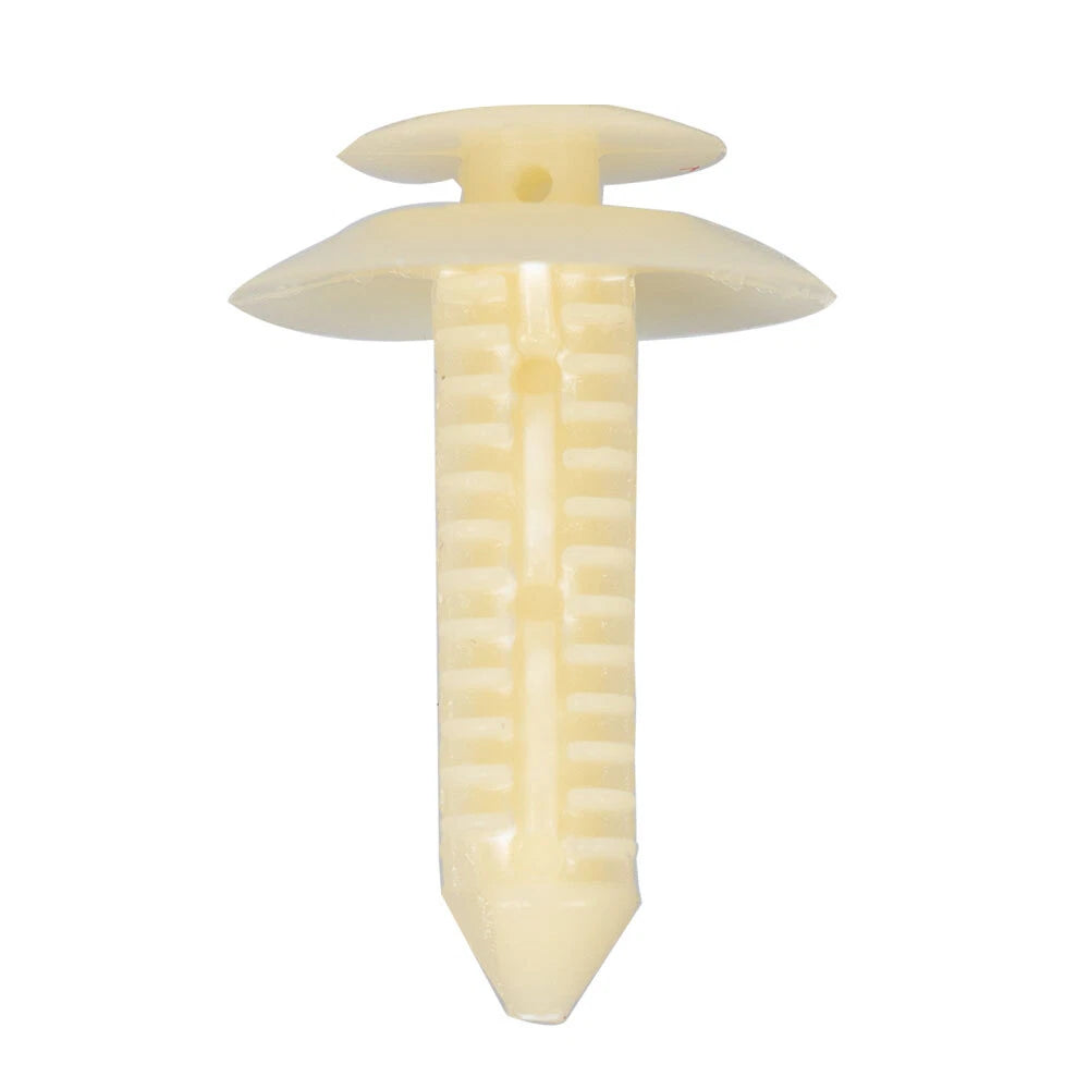 Set of 50 Plastic Retainer Push Rivet Clips for Ford GMC
