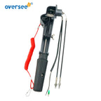 Steering Handle Assembly for Yamaha Outboard (63V-42111-01-4D, Parsun T15-01020001)