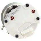 Chrome Towing Mirror with Smoked LED Lamp for Silverado/Sierra (2003–2007)