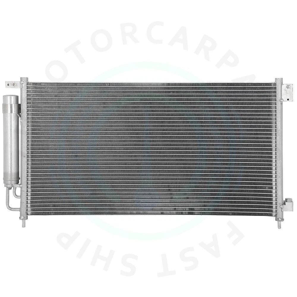 Aluminum AC Condenser for Honda Accord (2003–2007)