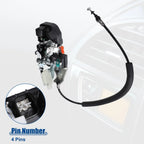 Front Left Door Lock Actuator Motor for Dodge Challenger (2011-2014)