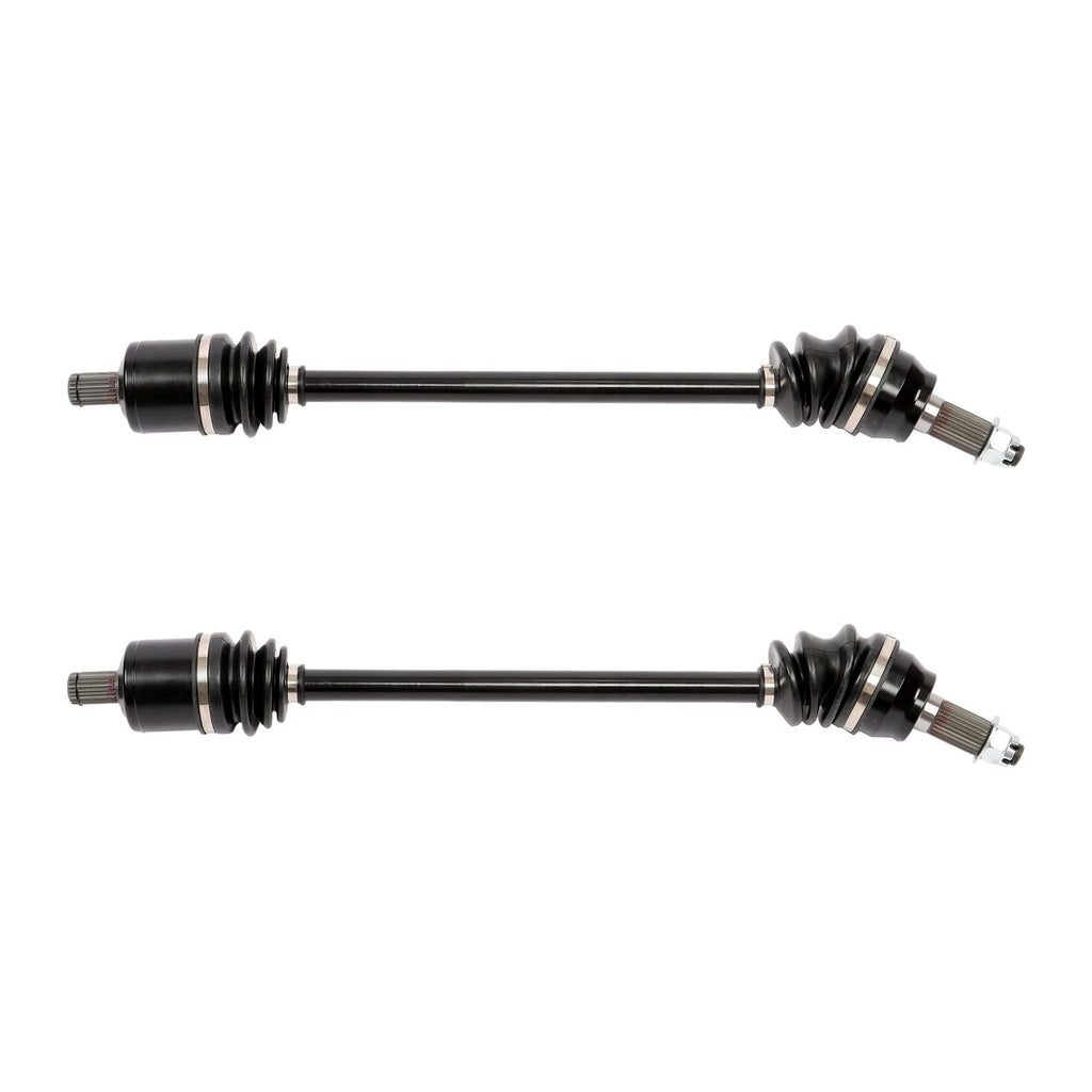 Set of 2 Front CV Axle Half Drive Shafts for Polaris RZR 900 1000 (2015–2021)