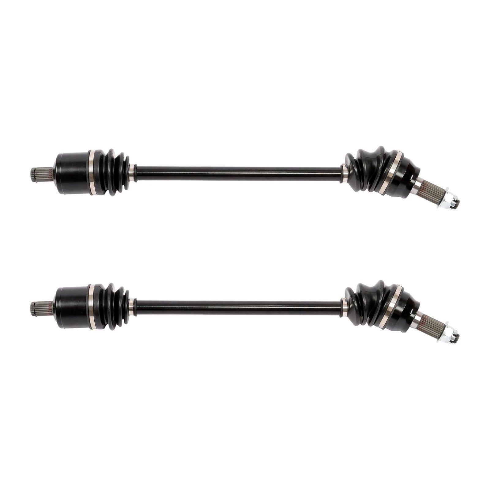 Set of 2 Front CV Axle Half Drive Shafts for Polaris RZR 900 1000 (2015–2021)