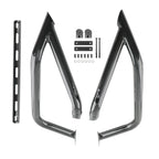 Front Upper Brush Guard Bumper for Polaris Ranger XP 1000 Crew (2018-2024)