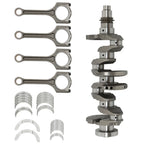 Set of 4 Engine Crankshaft Rods & Bearings for Hyundai Tucson/Kia Soul (2014–2019)