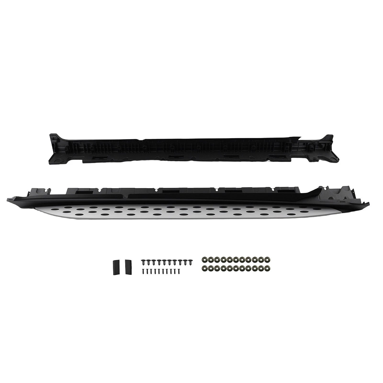 Non-Slip Side Steps for Mercedes GLC Class X253 (2016–2022)