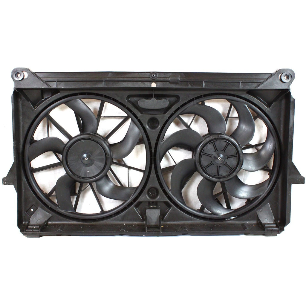 A/C Condenser for Chevy Silverado 1500, Suburban, Avalanche, Yukon