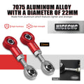 Aluminum Front Sway Bar End Links Kit for Can-Am Maverick X3 Turbo (2019–2023)