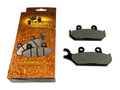 Monster Brake Pads for Can-Am 705601150 (Front Right, Ceramic)