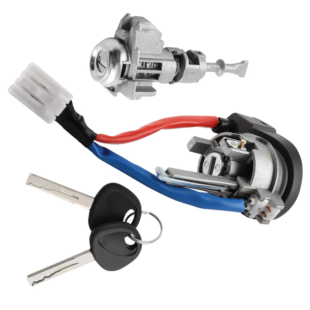 Ignition Lock Cylinder Switch with Keys for Kia Rio, Optima (2011–2015) 819001WK00