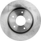 Front Disc Brake Rotors for Nissan Sentra (2013–2019)