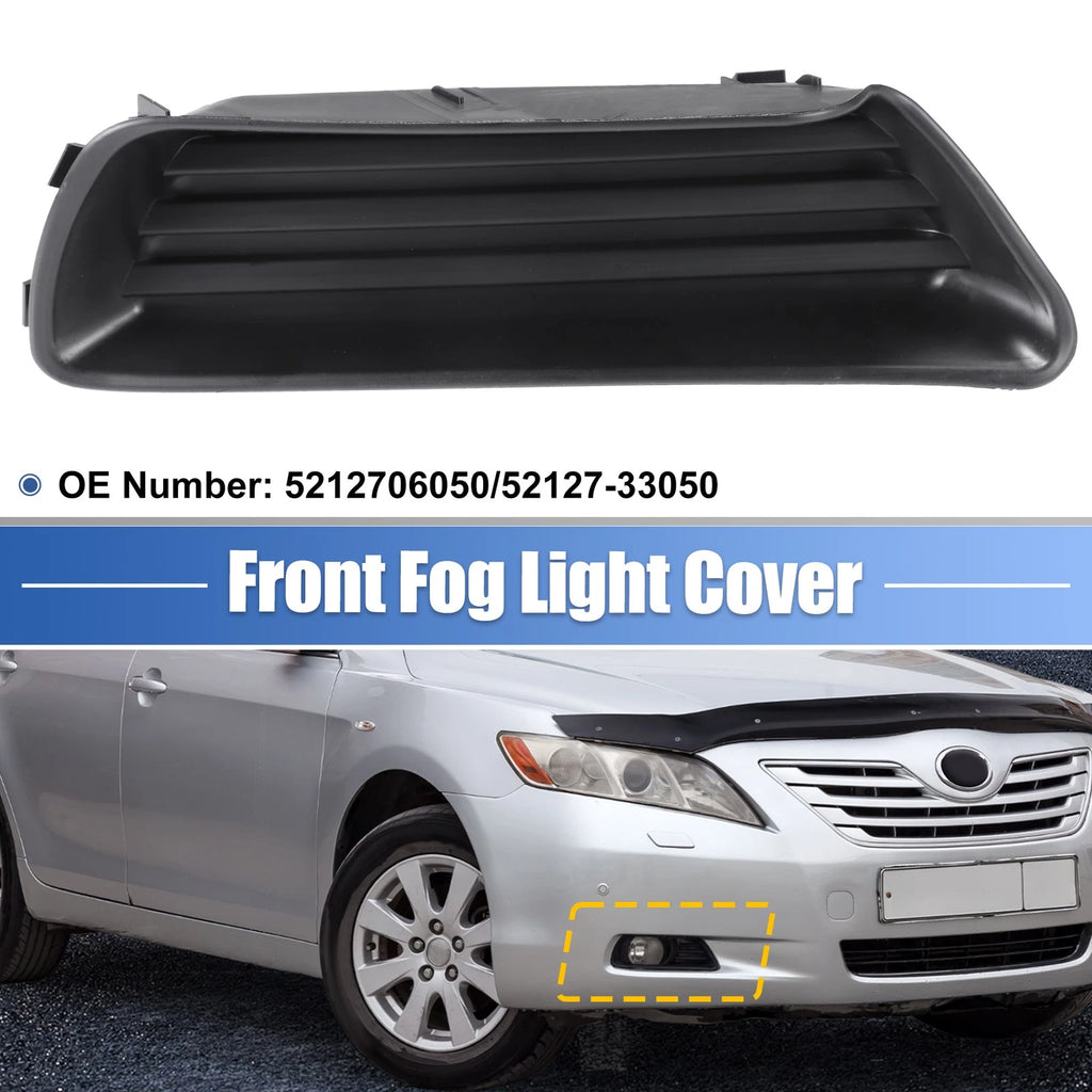 Fog Light Grille Cover Trim No. 5212706050 for Toyota Camry 