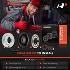 A/C Compressor Clutch Kit for Subaru Impreza (2002-2007) & Saab 9-2X (2005-2006)