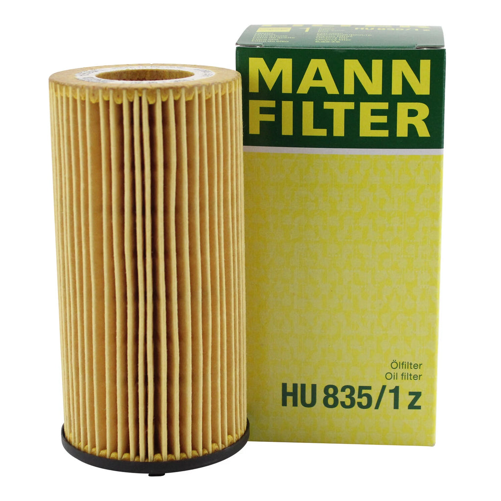 Engine Oil Filter Kit for VW Phaeton Audi A6 Quattro S4 Allroad (2003–2006) HU835/1Z