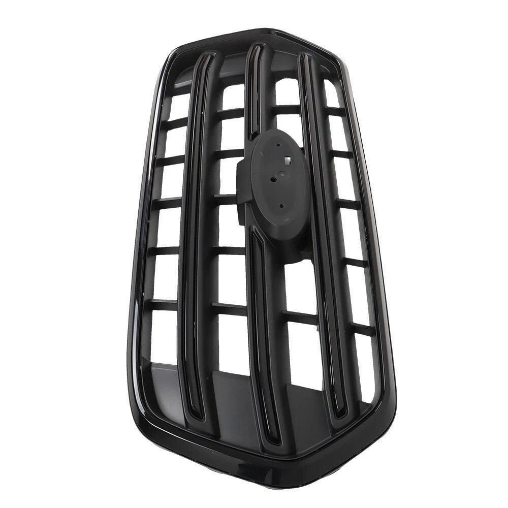 Gloss Black Plastic Grill Assembly for Ford Transit (2020-2022)