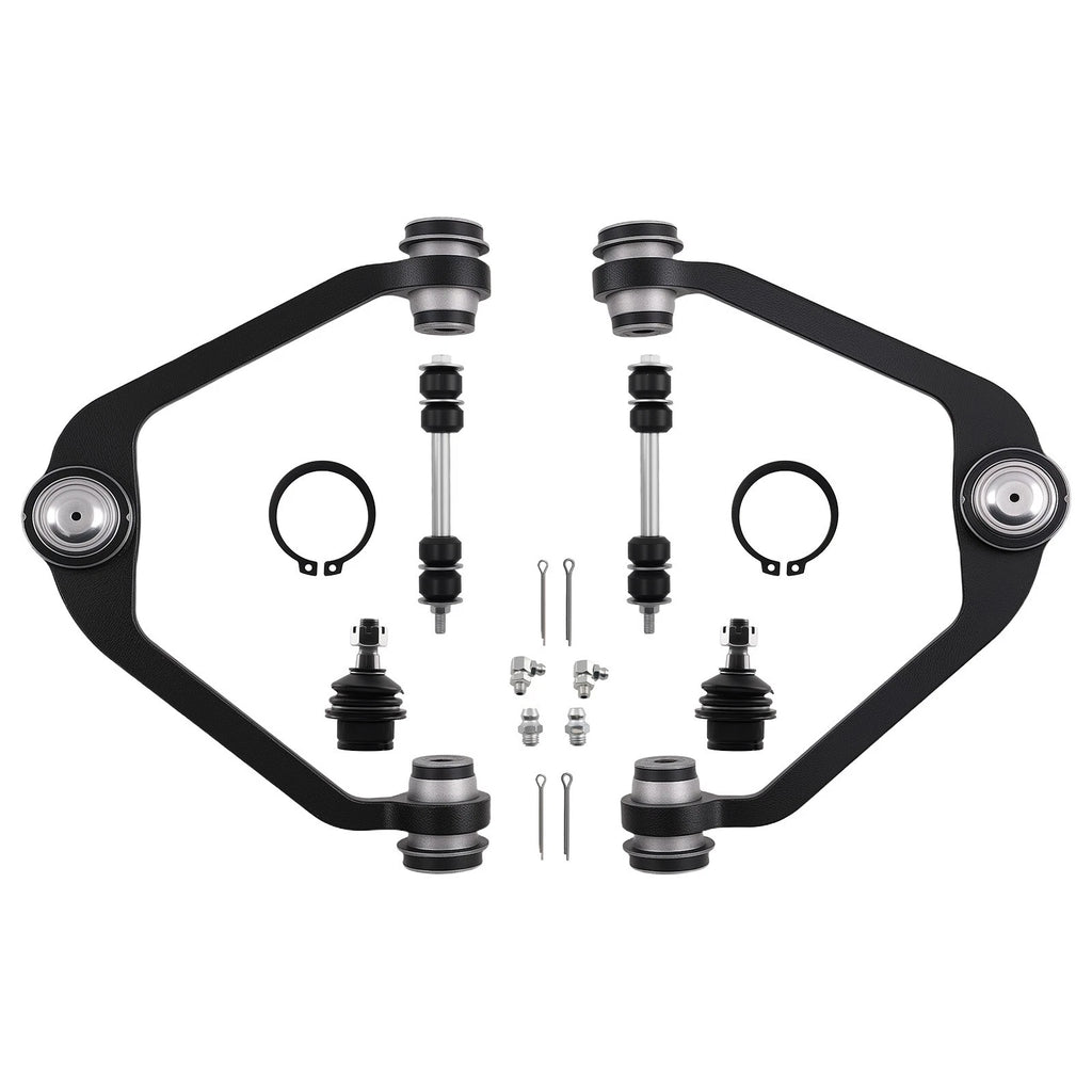 8pc Front Upper Control Arm Ball Joint for Ford F-150 (1997–2003)