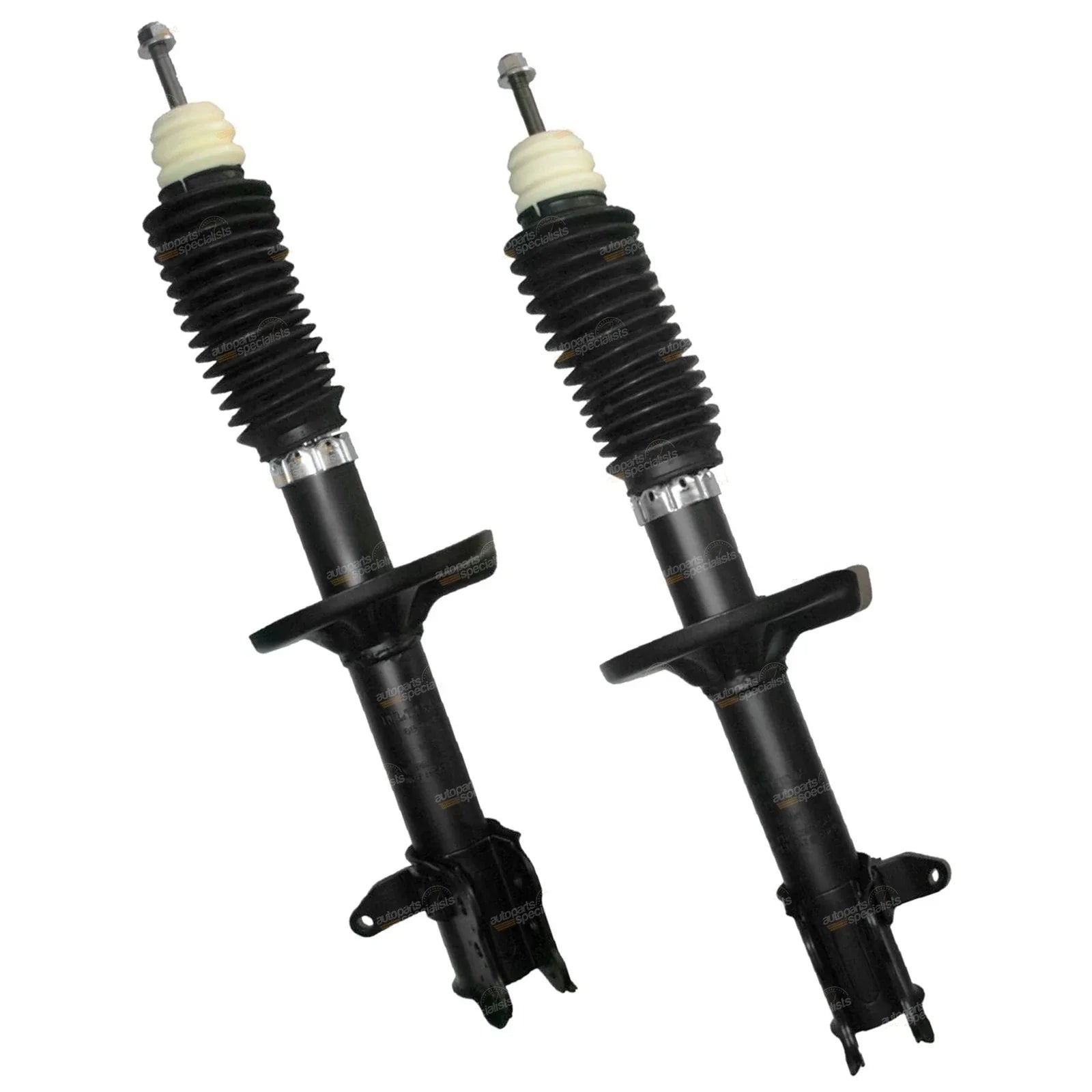 Rear Strut Shock Absorbers for Mazda 323 BJ (1998-2003)