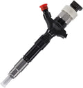 Common Rail Injector 23670-0L090 295050-0520 for Toyota Hilux (2005–2015)