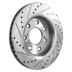 Brake Disc Rotors for Ford F-150 (2012–2014) Front and Rear 7 Lugs