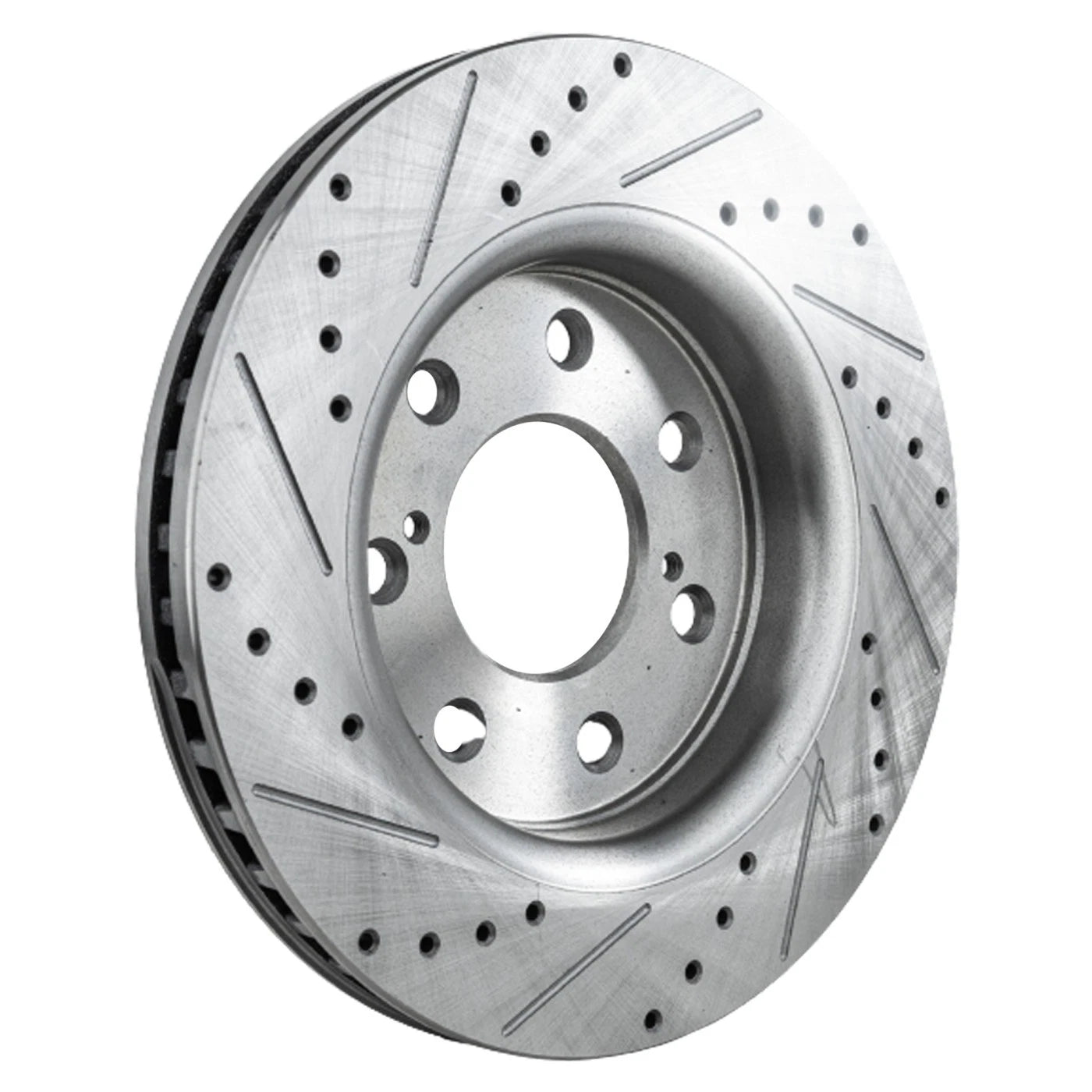 Brake Disc Rotors for Ford F-150 (2012–2014) Front and Rear 7 Lugs