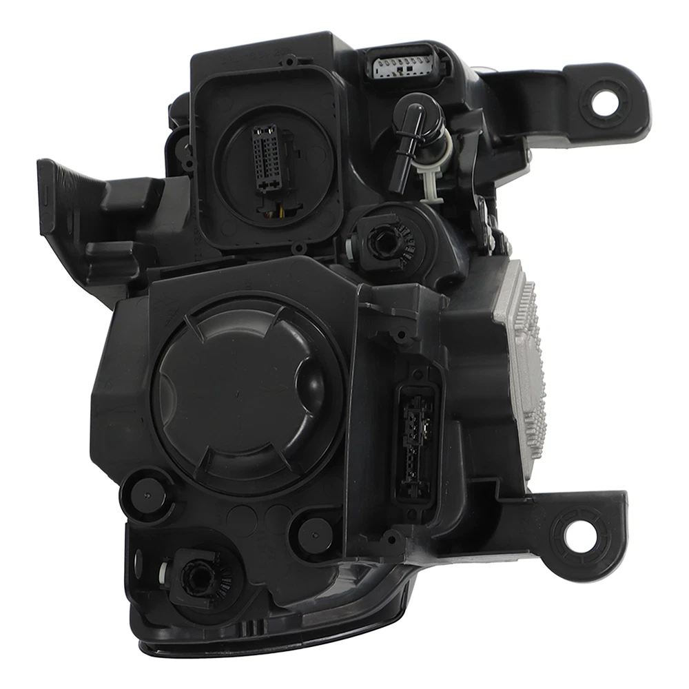 Left Side Headlamp for Jeep Grand Cherokee (2016) Clear