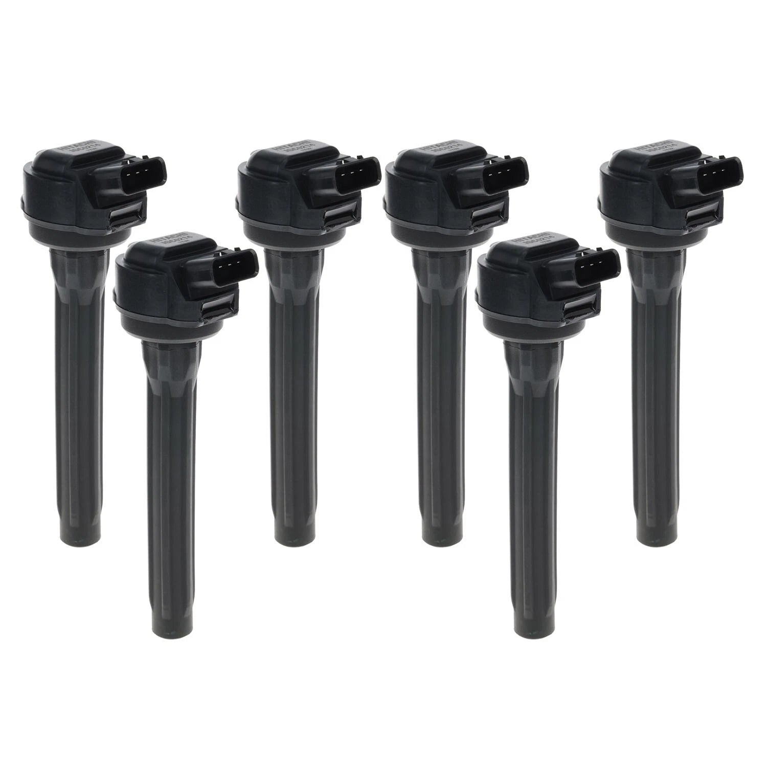 Set of 4 Hitachi Ignition Coils for Lexus Toyota 3.5L V6