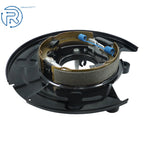 Rear Left Black Brake Backing Plate Dust Shield for Ford F-150 (2012–2020) 926373