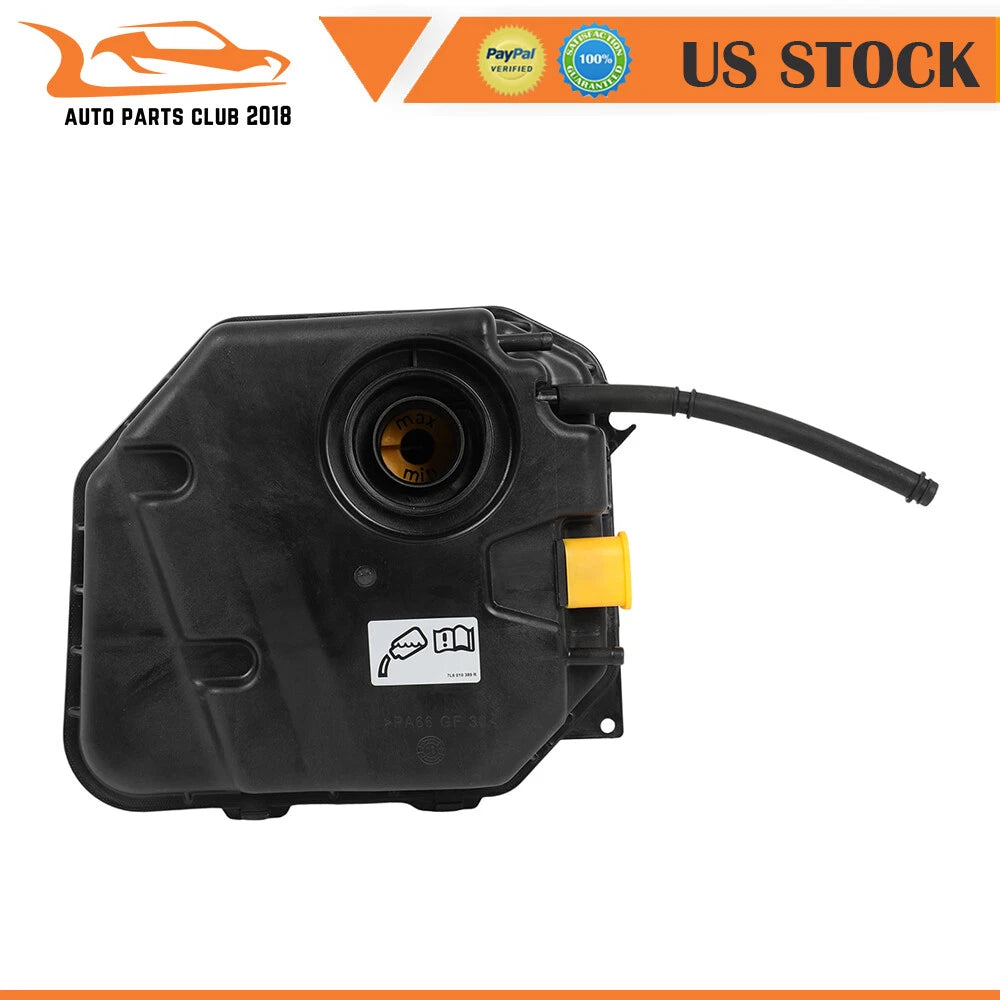 Radiator Coolant Overflow Tank for Audi Q7 TDI (2011-2012)