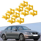 10Pcs Sill Side Skirt Trim Clips for BMW E60 E61 E92 E93 (2007–2013)