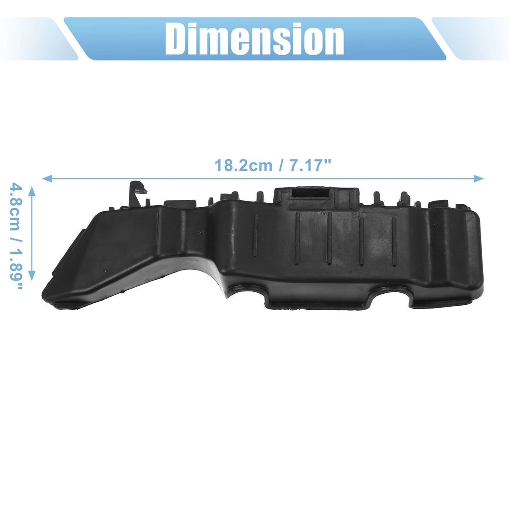 Front Right Bumper Bracket for Hyundai Accent (2010–2017) 86514-1R000
