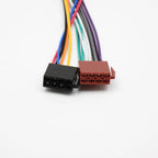 ISO Wiring Harness Adapter for Honda Accord (1998–2008)
