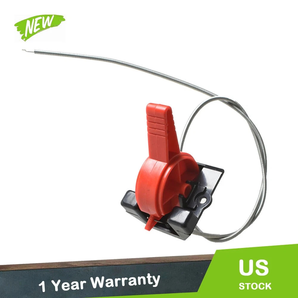 Throttle Cable for John Deere GT242 GT262 GT275 LX172 186 188 173 176 (AM121507)
