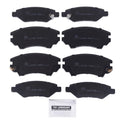 Set of 4 Premium Ceramic Brake Pads for Chevrolet Camaro (2010–2015)