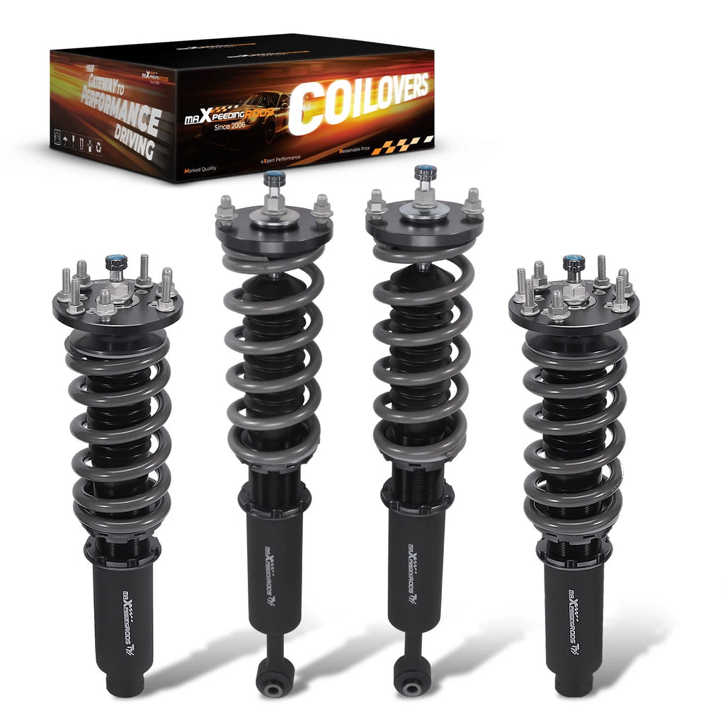 Coilovers Suspension Kit for Acura TL & Type S (2004-2008)