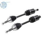 Set of 2 CV Axle Assemblies for Jeep Grand Cherokee Commander (2005–2010) 66-3419