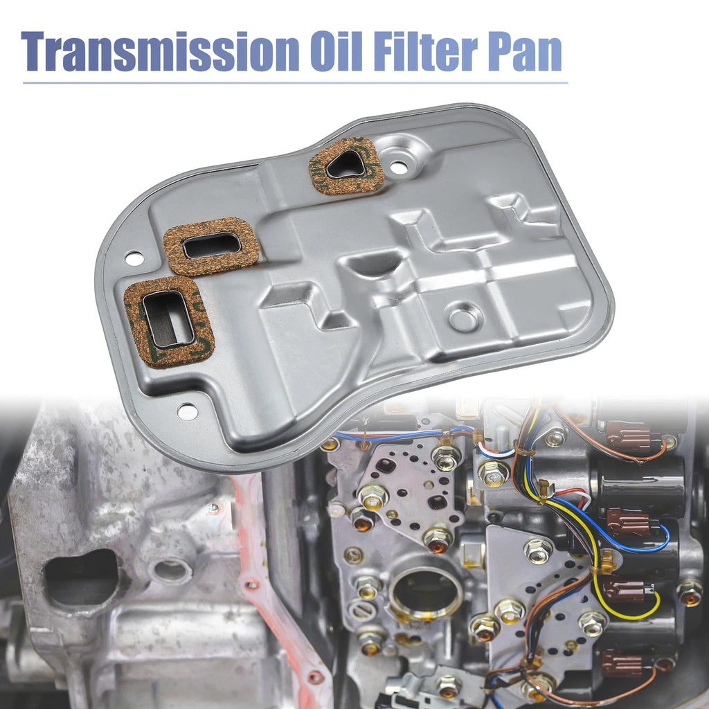Transmission Filter Oil Pan for Toyota Tacoma (2001–2004) 35330-30020
