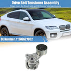 Drive Belt Tensioner Assembly for BMW F01 740i F02 E71 (2009–2015) 11287627052