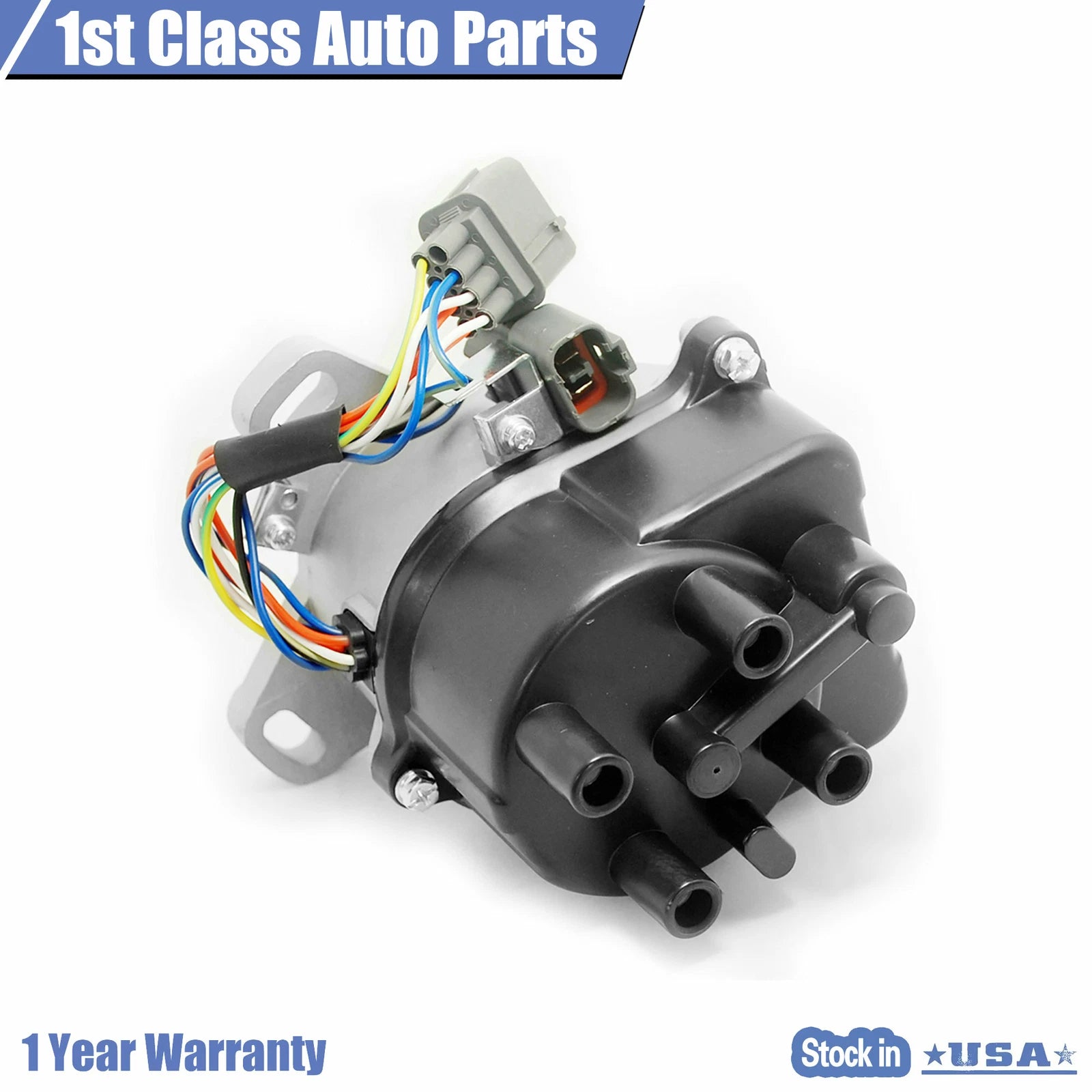 Ignition Distributor for Acura Integra, Honda Civic (1992–1995)