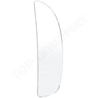 Lower Tow Mirror Glass for Ford E-350 E-250 Econoline (2002–2014)