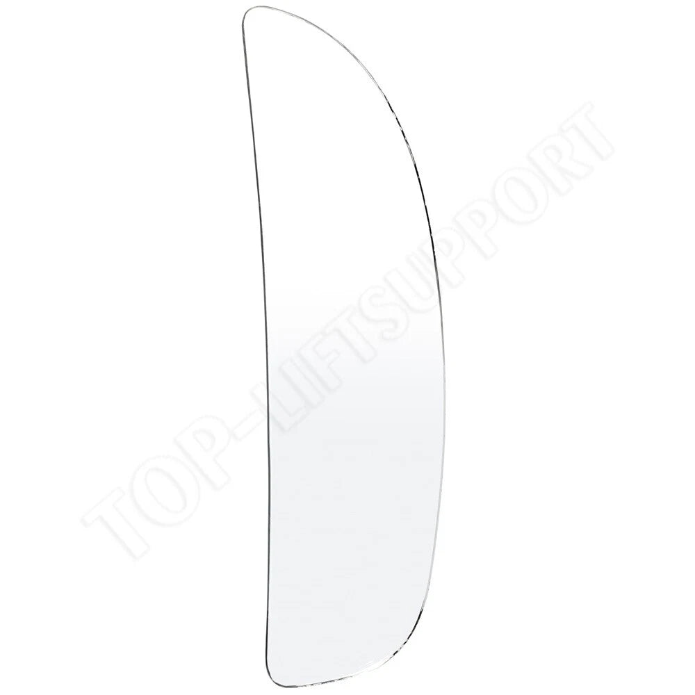 Lower Tow Mirror Glass for Ford E-350 E-250 Econoline (2002–2014)