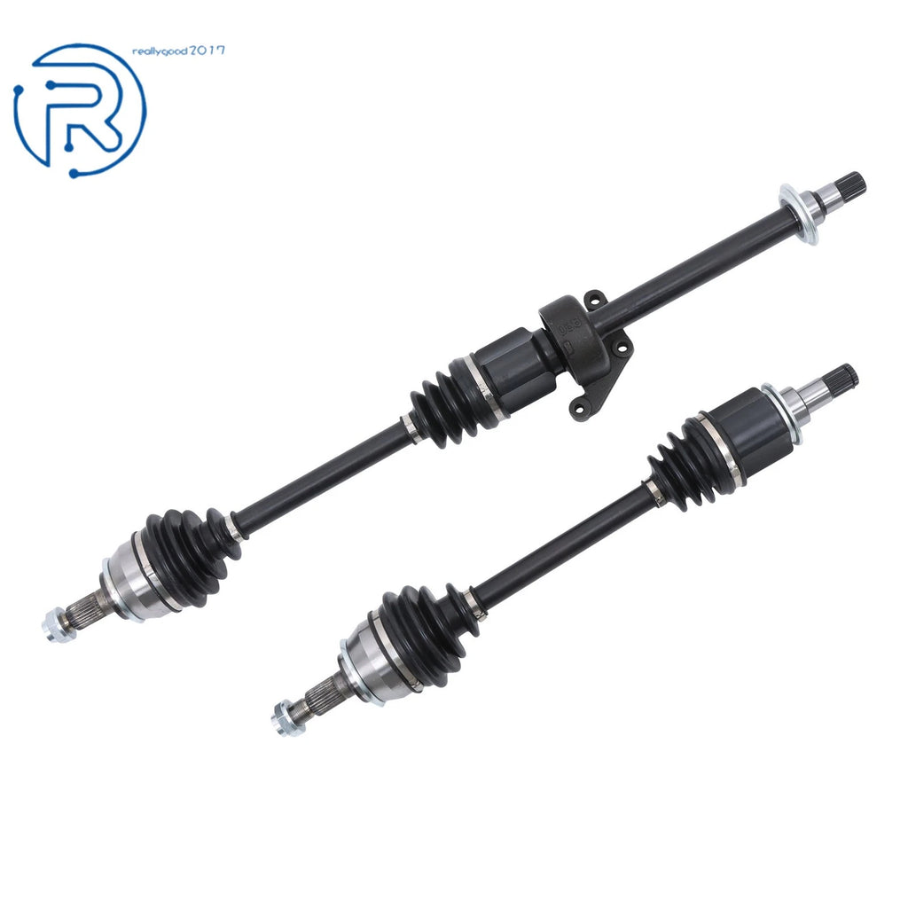 Set of 2 CV Axle Assemblies for MINI Cooper (2002-2004)