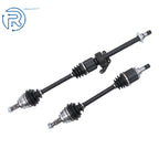 Set of 2 CV Axle Assemblies for MINI Cooper (2002-2004)