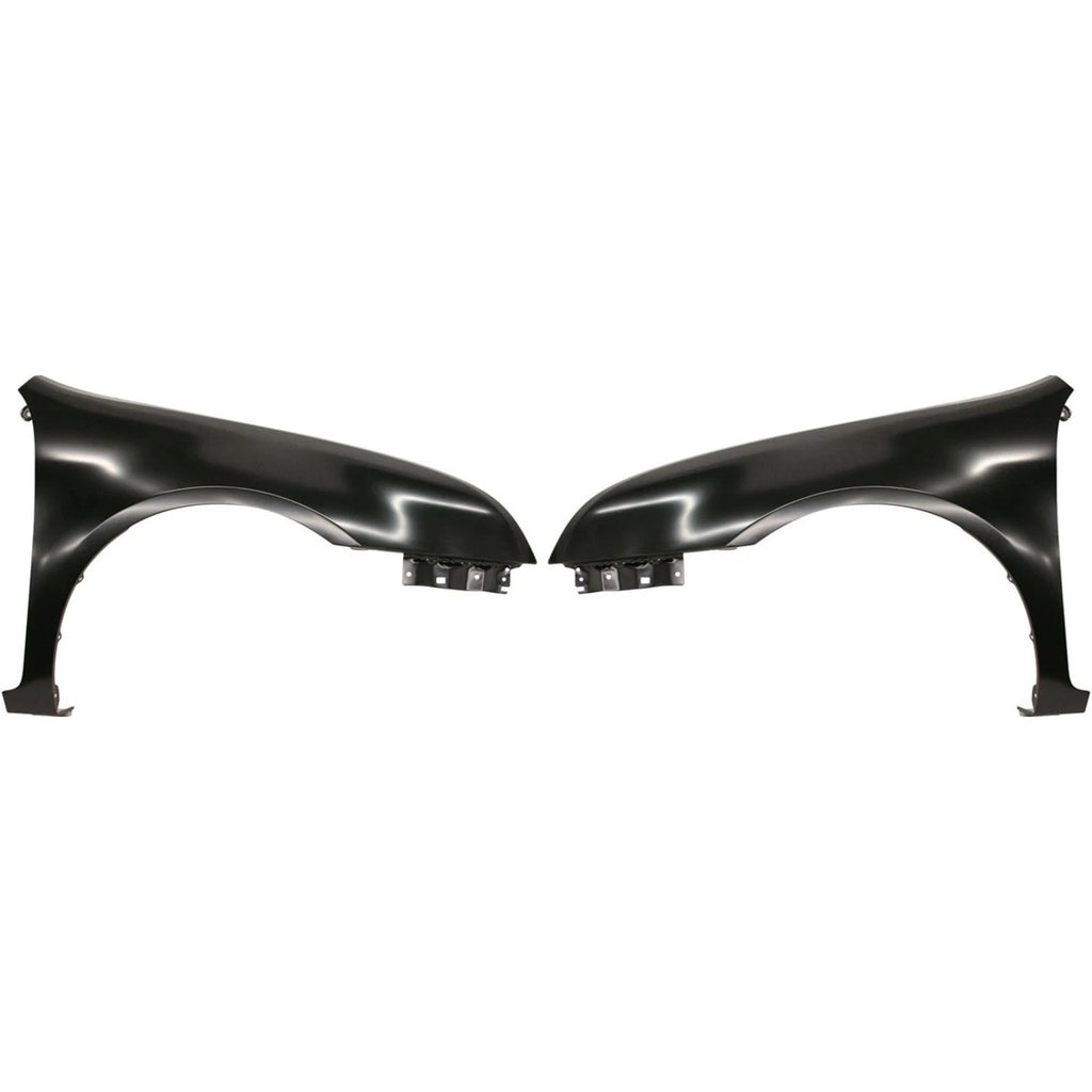 Set of 2 CAPA Certified Fenders for Ford Fusion (2006–2009)