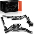 2Pcs Hood Hinge for BMW X5 E70 (2007–2013) & X6 E71 E72 (2008–2014)