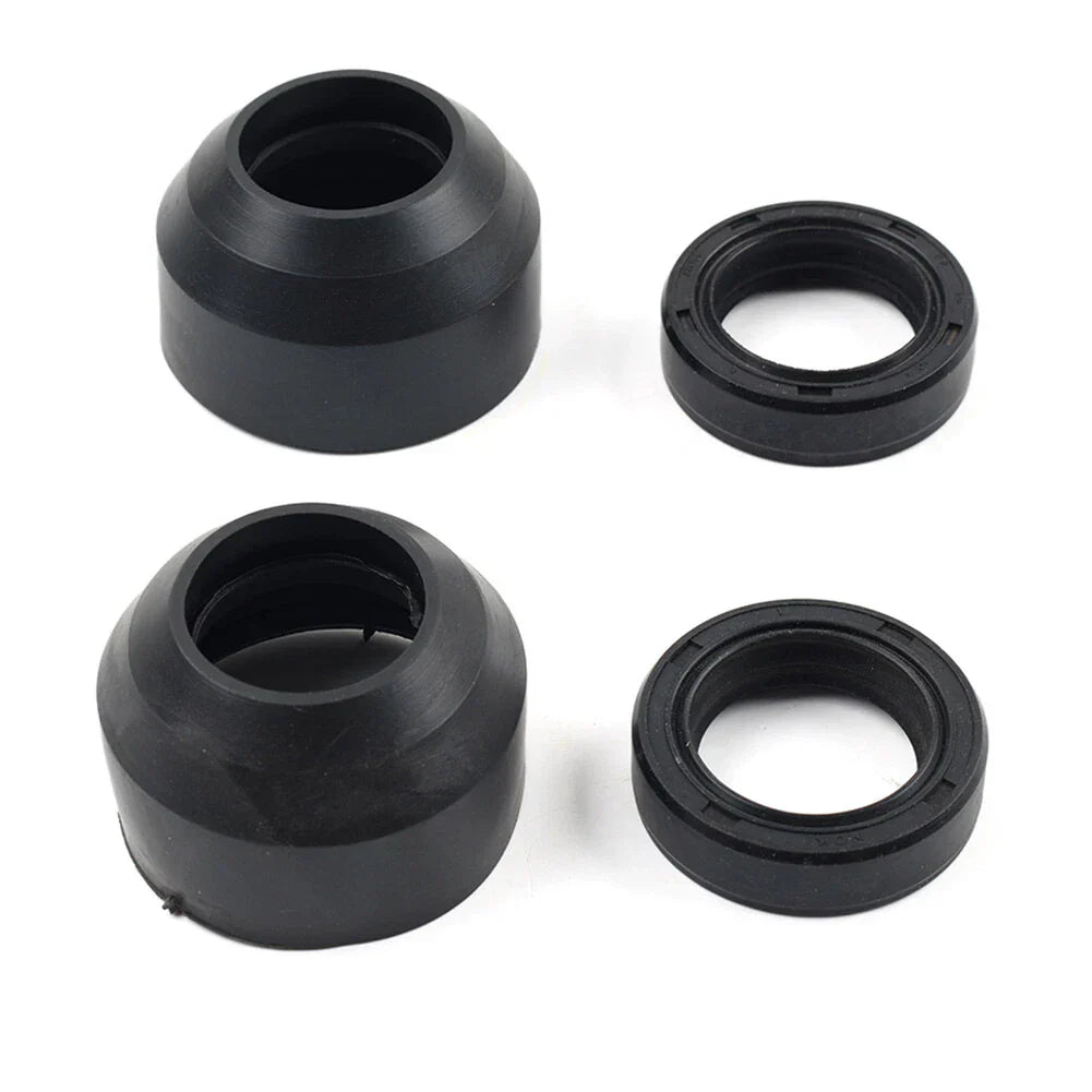 Fork Boot Dust Oil Seal Cover for Honda SL70 ST90 XL70 XL75 XL80 XR75 XR80 (1970-1980)