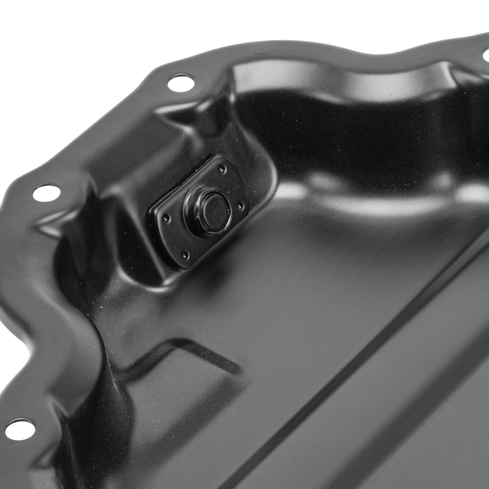 Steel Engine Oil Pan for Nissan Rogue (2014–2016)