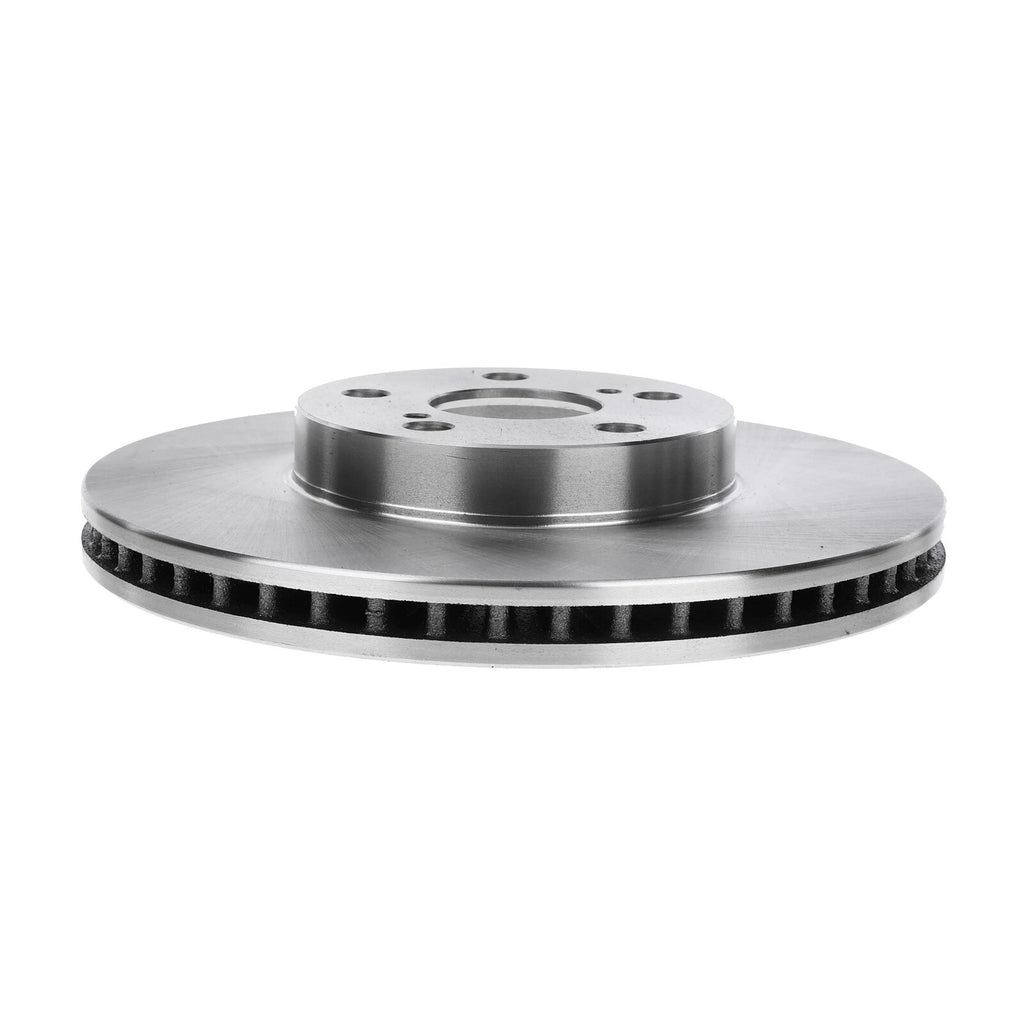 Ceramic Brake Pads & Front Disc Rotors for Scion tC (2005-2010)