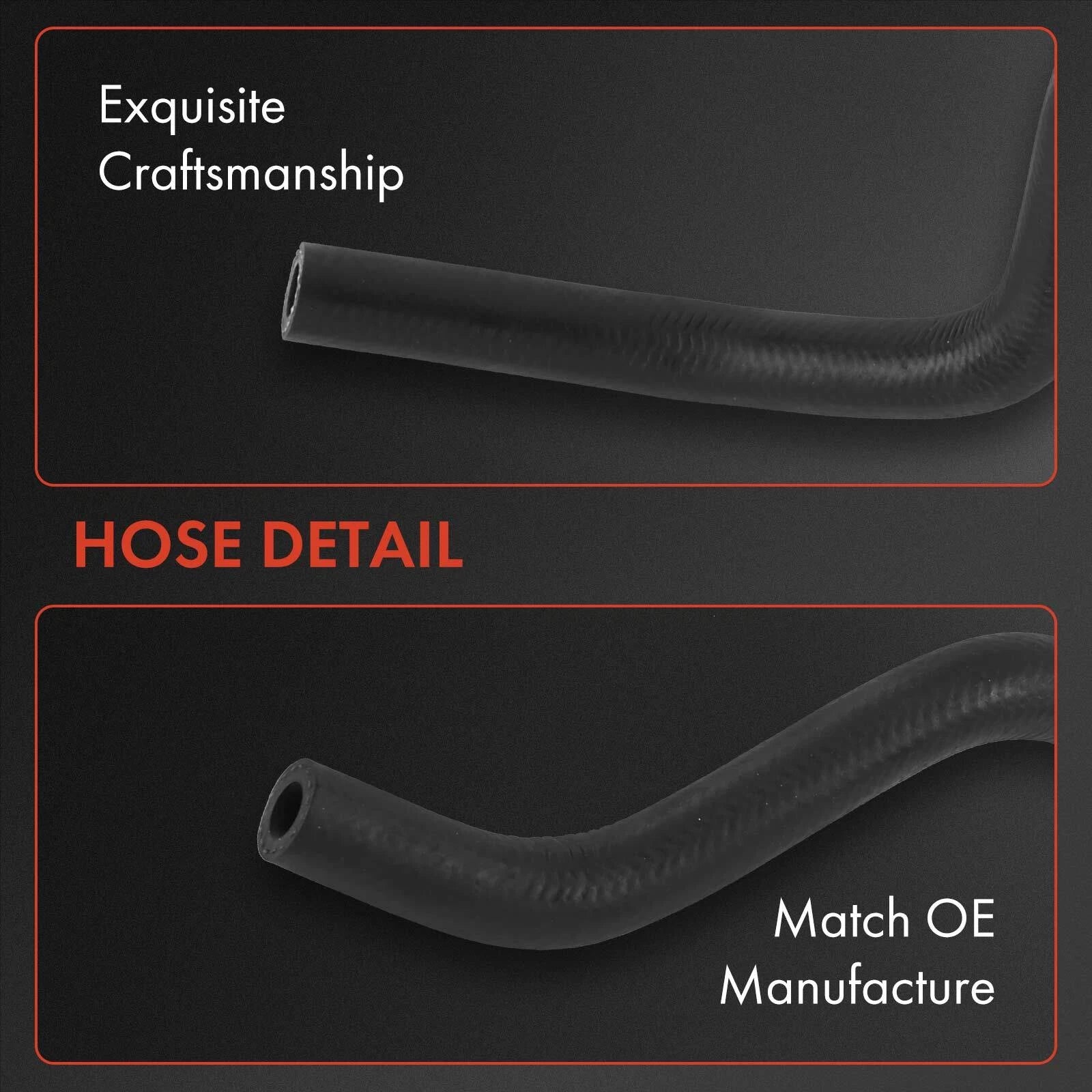 Power Steering Return Line Hose for Nissan Altima (2008-2013)