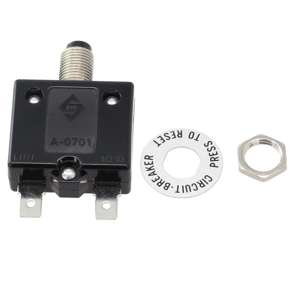 Circuit Breaker for DW733, DW734 Planer (Part #5140000-19)